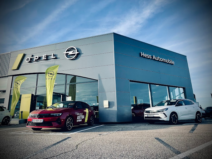 Opel Nancy