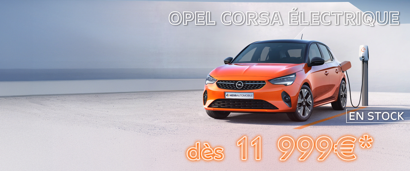 NOUVELLE CORSA